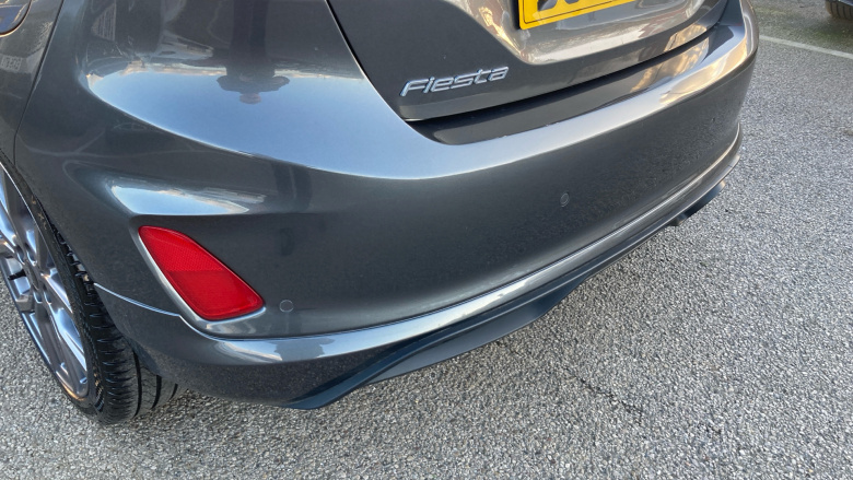 Ford Fiesta 1.0 EcoBoost ST-Line 5dr Petrol Hatchback